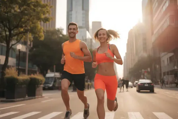 Ako behanie ovplyvňuje zdravie srdca a kondíciu